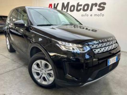 Discovery Sport