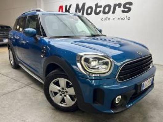 usato MINI Countryman