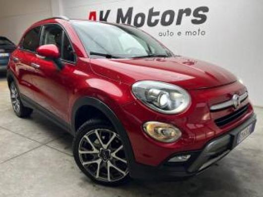 usato FIAT 500X
