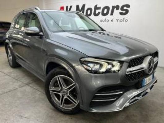 usato MERCEDES GLE 350