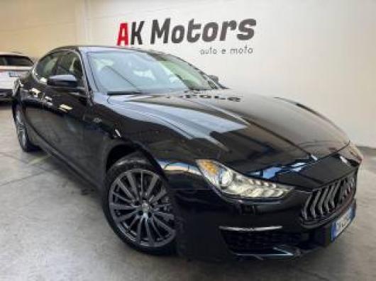usato MASERATI Ghibli