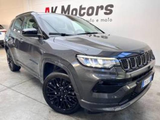 usato JEEP Compass