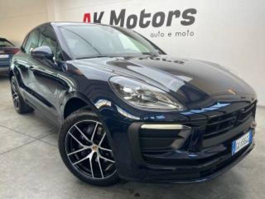 usato PORSCHE Macan