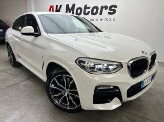 usato BMW X4