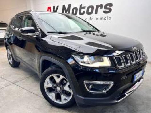 usato JEEP Compass