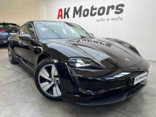 usato PORSCHE Taycan
