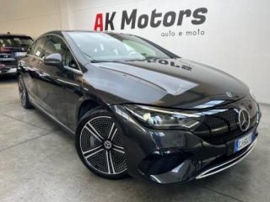usato MERCEDES EQE