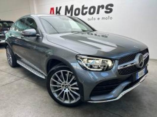 usato MERCEDES GLC 300
