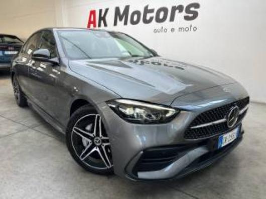 usato MERCEDES C 220