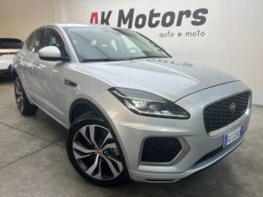 usato JAGUAR E Pace