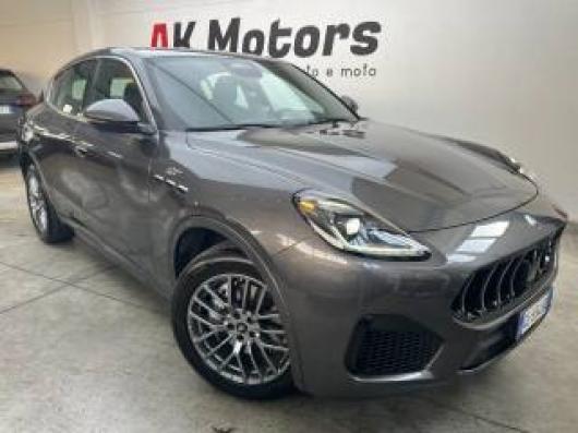 usato MASERATI Grecale