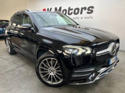 usato MERCEDES GLE 300