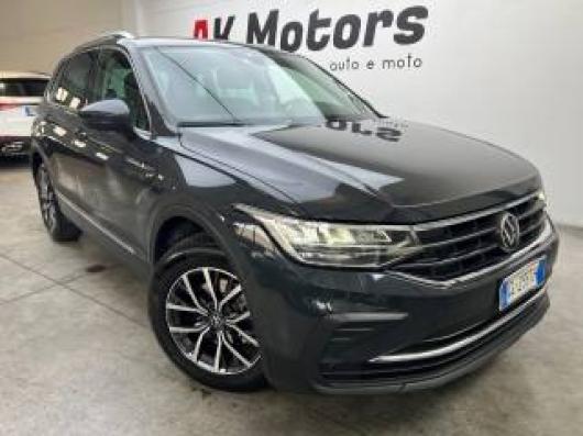 usato VOLKSWAGEN Tiguan