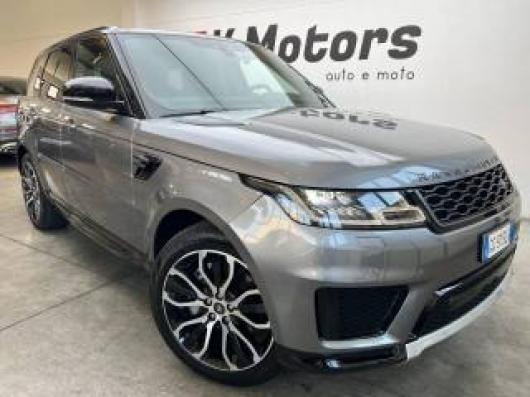 usato LAND ROVER Range Rover Sport