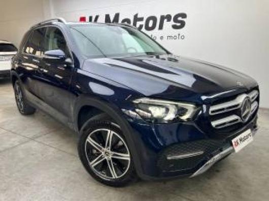 usato MERCEDES GLE 300