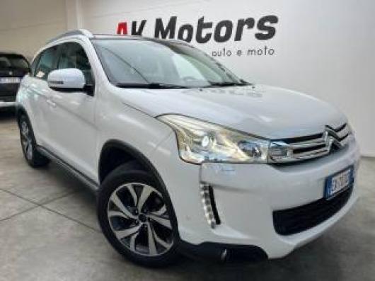 usato CITROEN C4 Aircross
