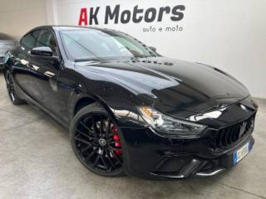 usato MASERATI Ghibli