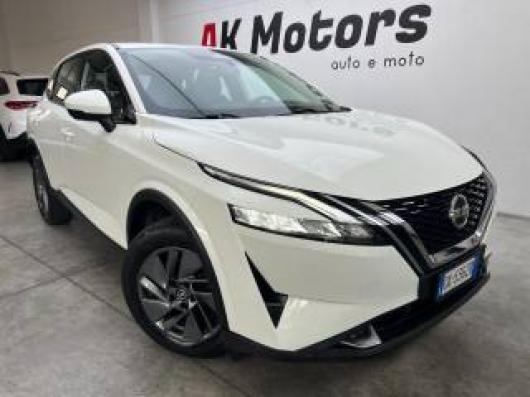 usato NISSAN Qashqai