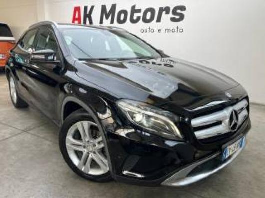 usato MERCEDES GLA 200