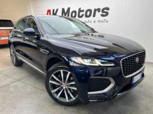usato JAGUAR F Pace