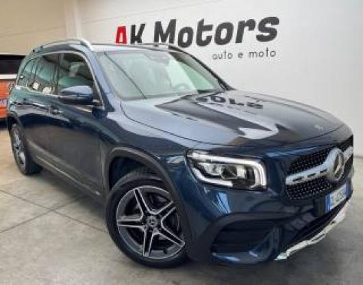 usato MERCEDES GLB 200