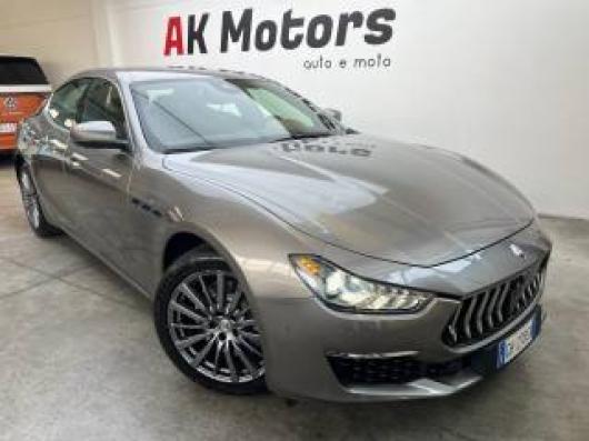 usato MASERATI Ghibli