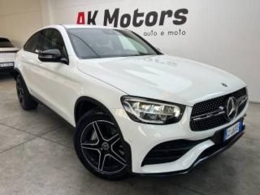 usato MERCEDES GLC 200
