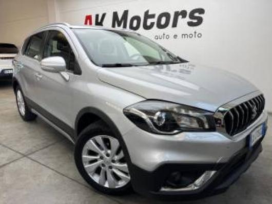 usato SUZUKI SX4 S Cross