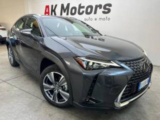 UX Full Electric