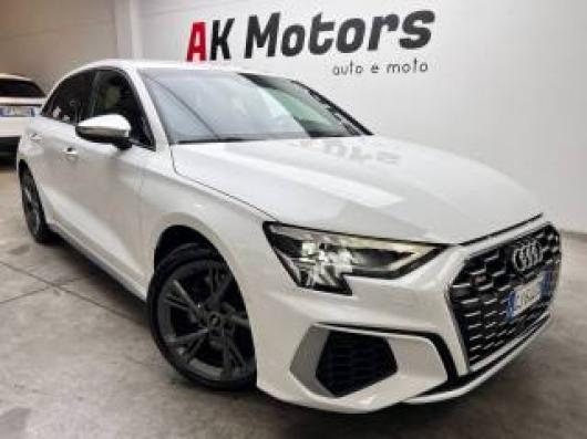 usato AUDI S3