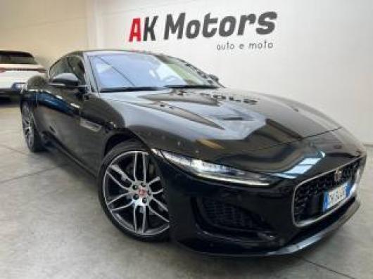 usato JAGUAR F Type
