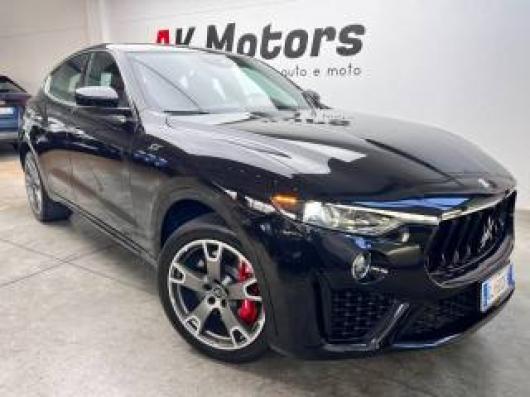 usato MASERATI Levante