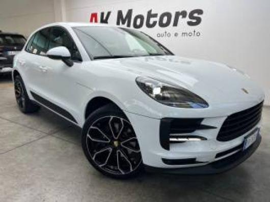 usato PORSCHE Macan