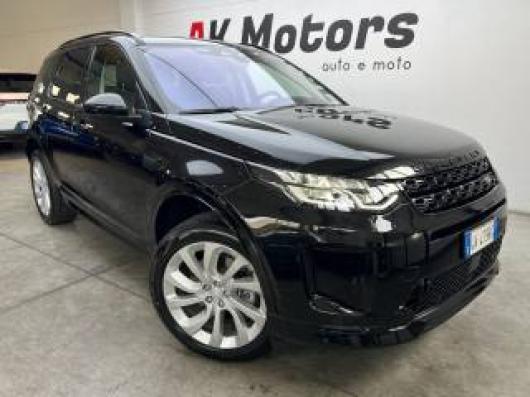 Discovery Sport
