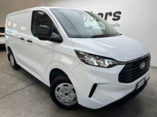 usato FORD Transit Custom