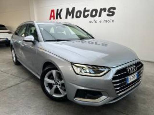 usato AUDI A4