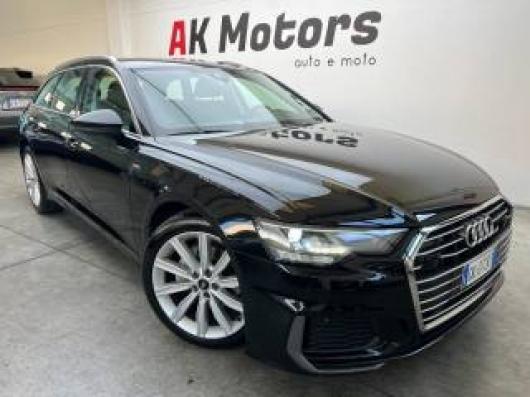 usato AUDI A6