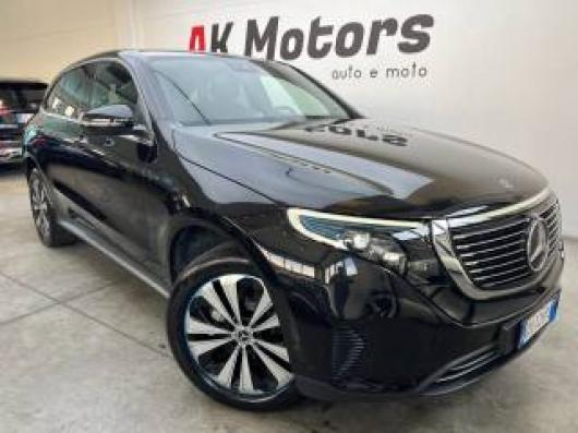 usato MERCEDES EQC