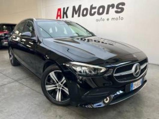 usato MERCEDES C 200