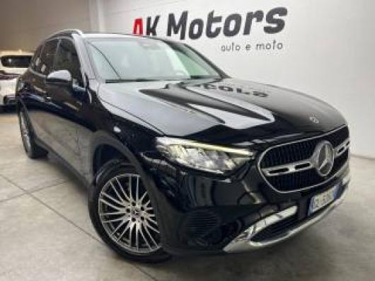 usato MERCEDES GLC 220