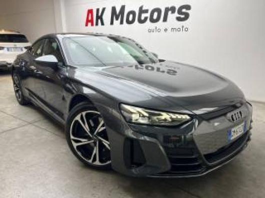 usato AUDI e tron GT