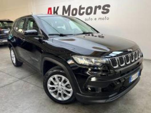 usato JEEP Compass