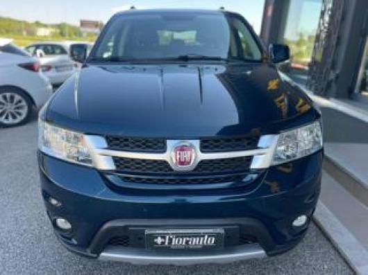 usato FIAT Freemont
