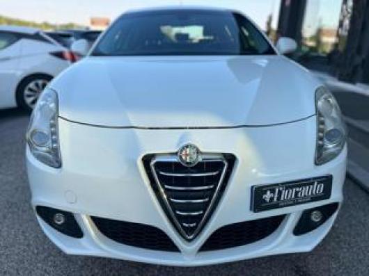 usato ALFA ROMEO Giulietta