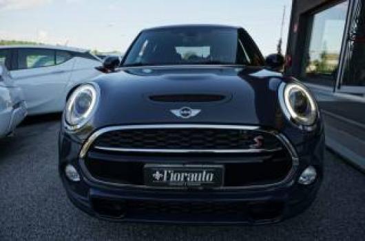 usato MINI Cooper S