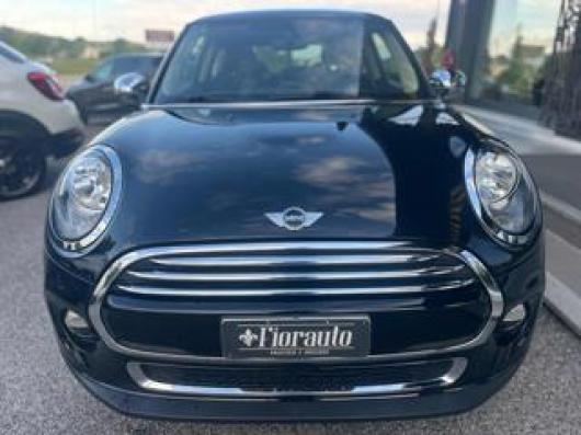 usato MINI Cooper D