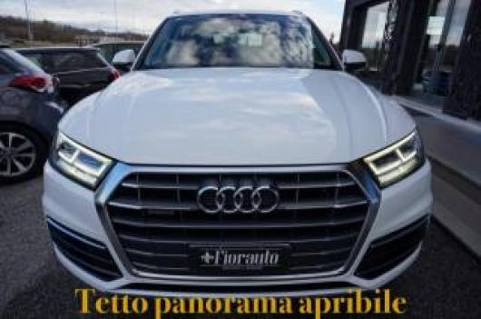 usato AUDI Q5
