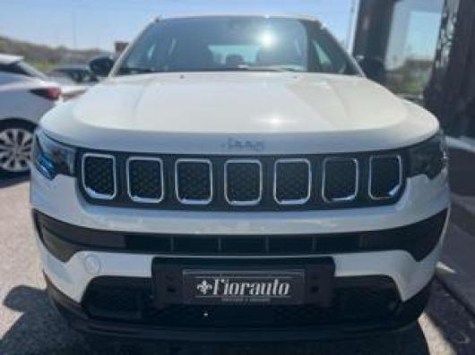 usato JEEP Compass