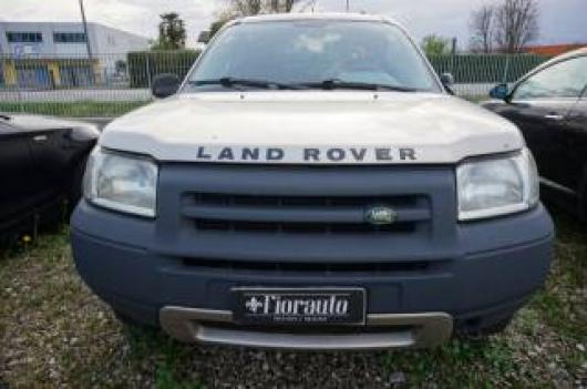 usato LAND ROVER Freelander