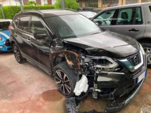 usato NISSAN X Trail